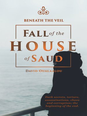 cover image of Beneath the Veil Fall of the House of Saud